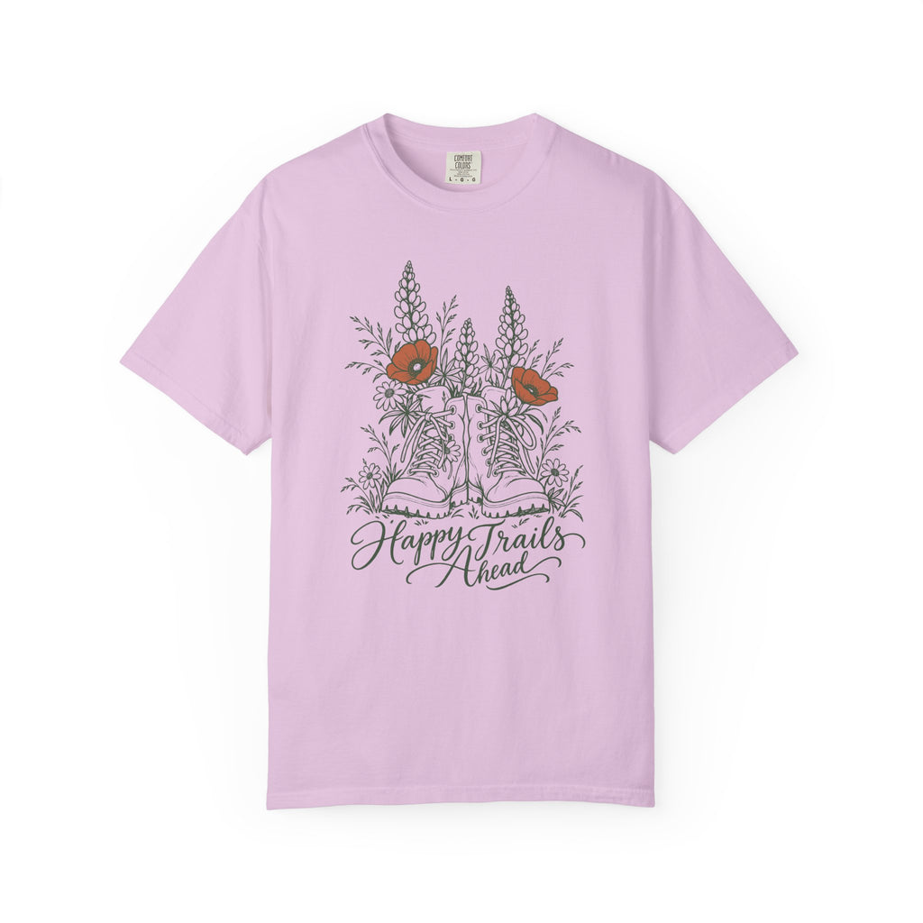 Happy Trails Ahead T-Shirt