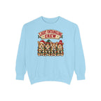 Light Untangling Crew Sweatshirt – Chambray