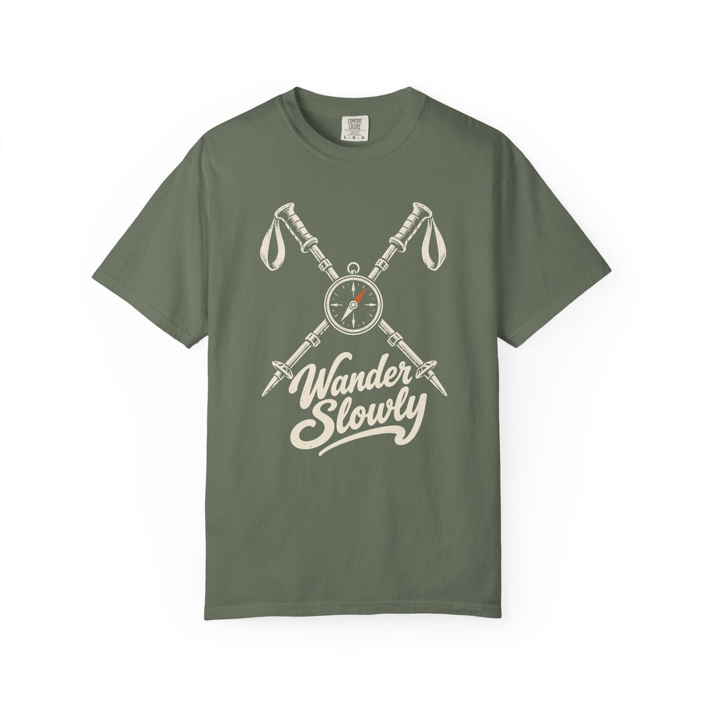 Wander Slowly T-Shirt