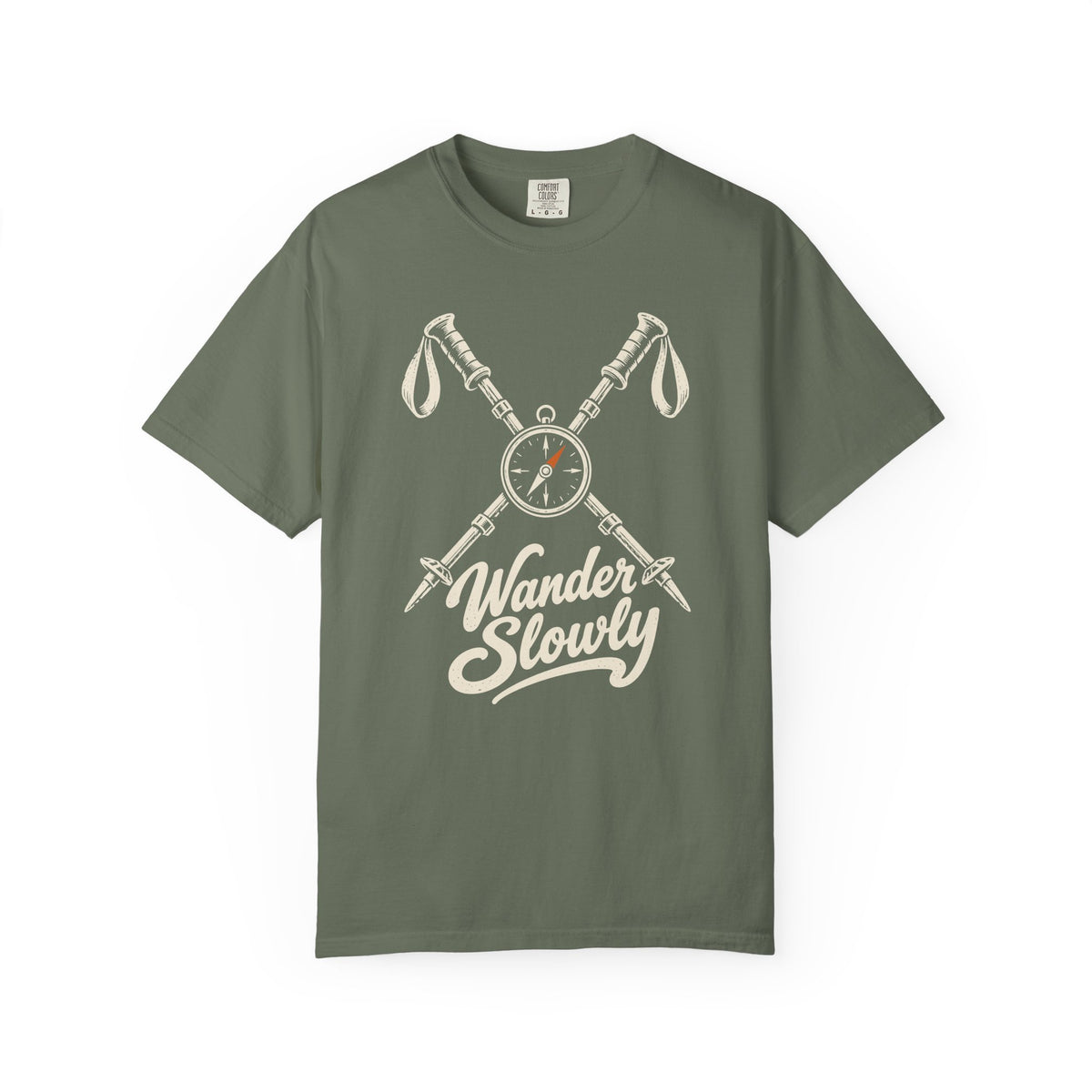 Wander Slowly T-Shirt