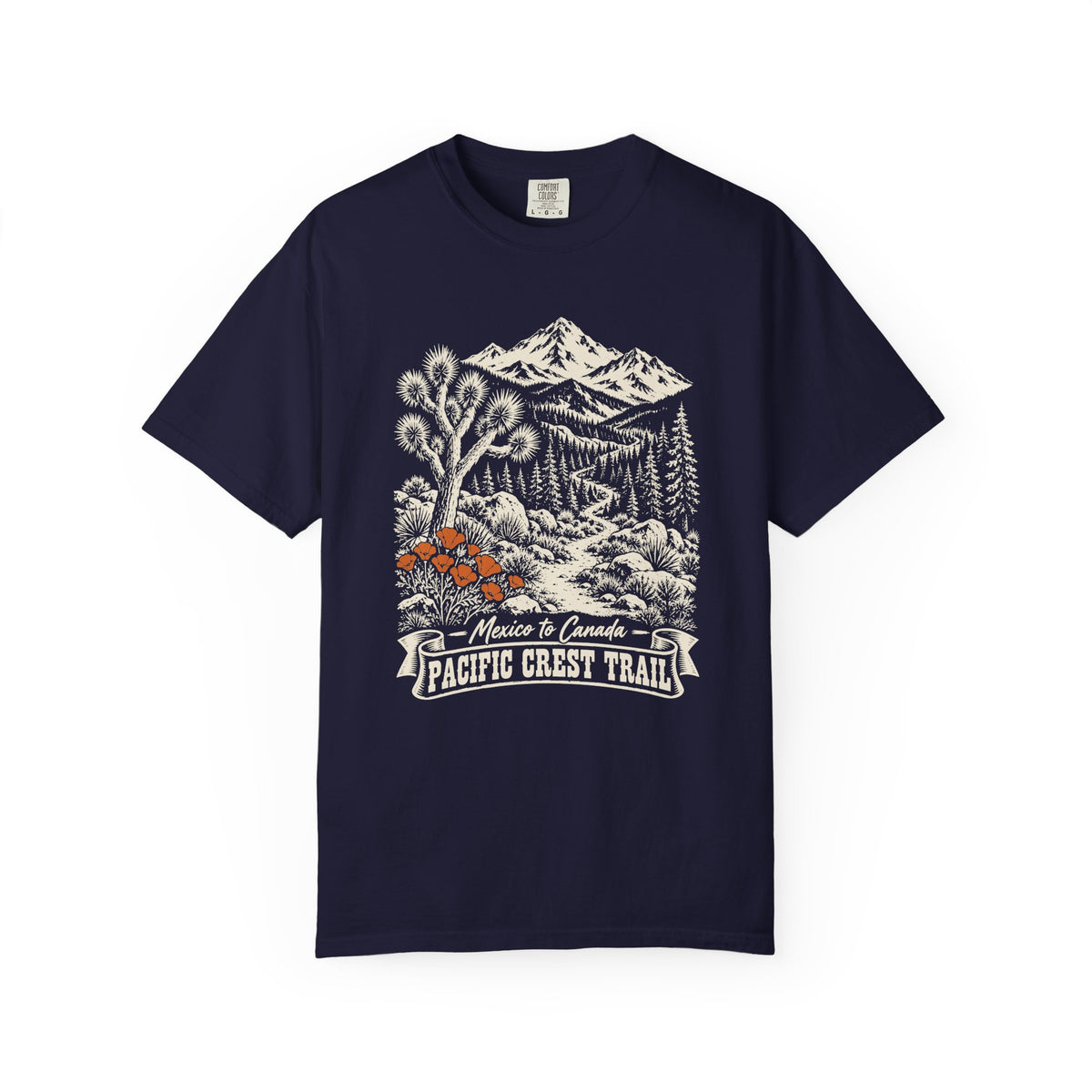 Pacific Crest Trail T-Shirt
