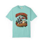Ornament Inspector T-Shirt – Chalky Mint