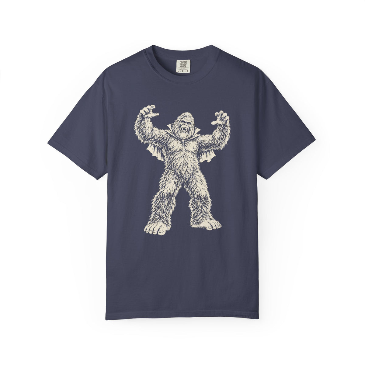 Bigfoot Vampire T-Shirt