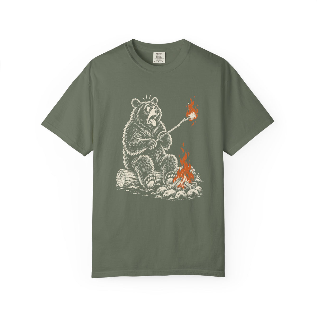 Marshmallow Meltdown T-Shirt