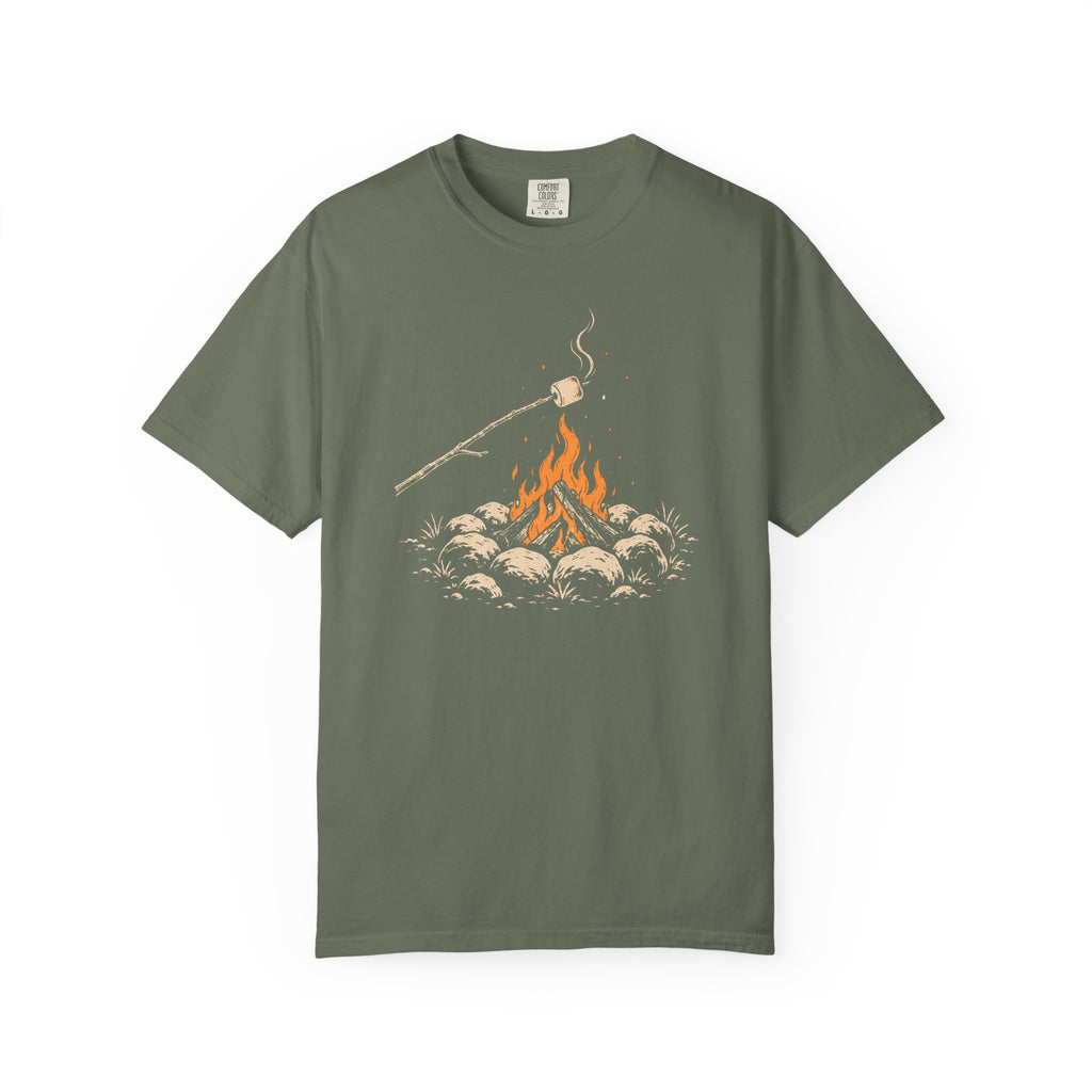 Marshmallow Roast T-Shirt