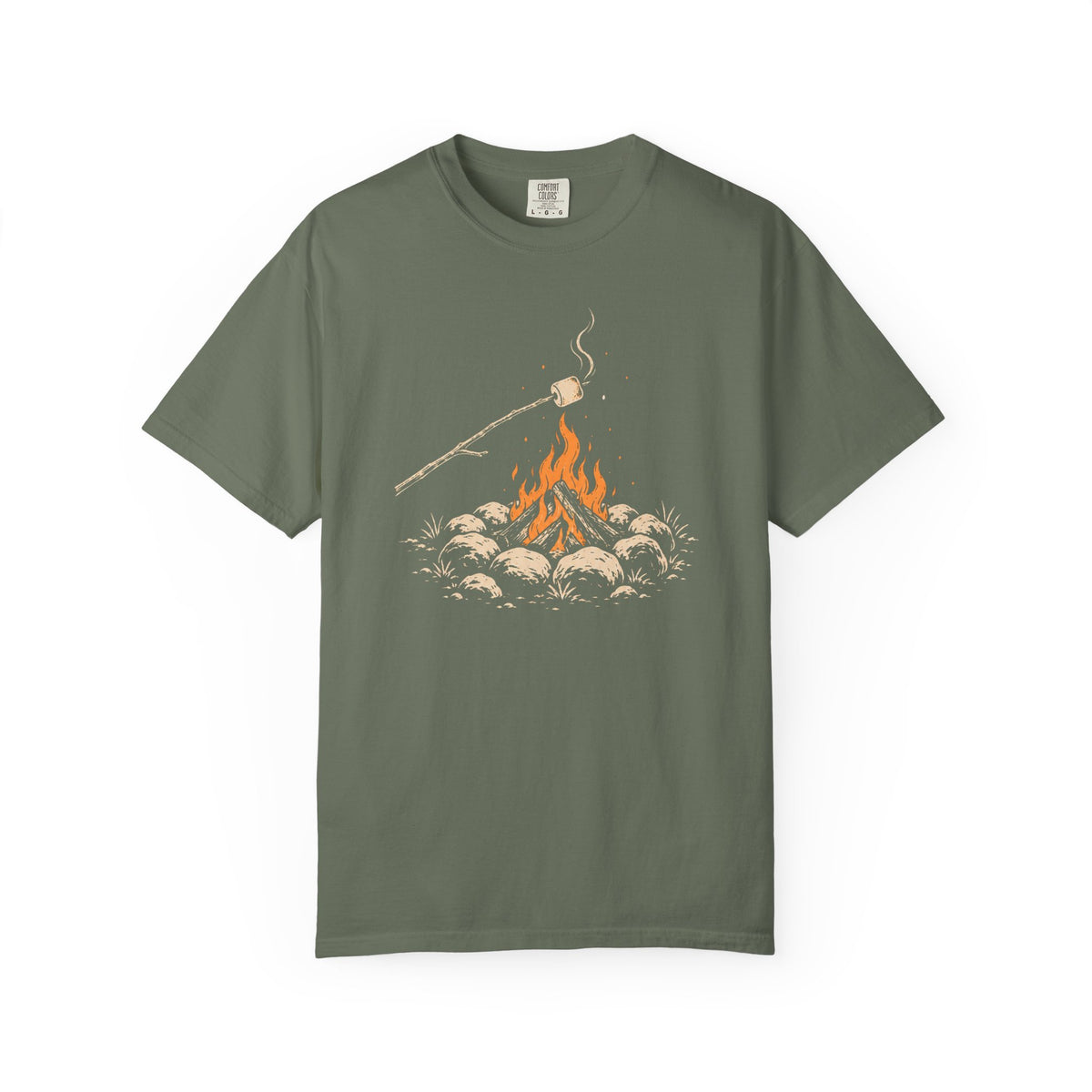 Marshmallow Roast T-Shirt