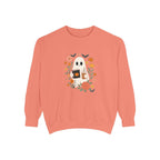 Ghost Book Club Sweatshirt – Terracotta