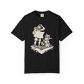 Upside-Down Map T-Shirt