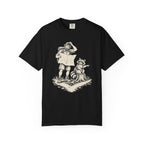Upside-Down Map T-Shirt