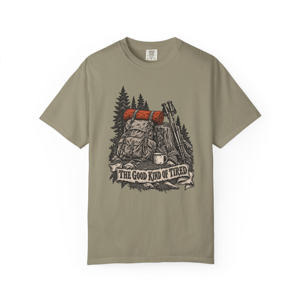 The Good Kind of Tired T-Shirt