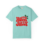 Holly Jolly T-Shirt – Chalky Mint