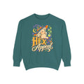 Hex Appeal Sweatshirt – Blue Spruce
