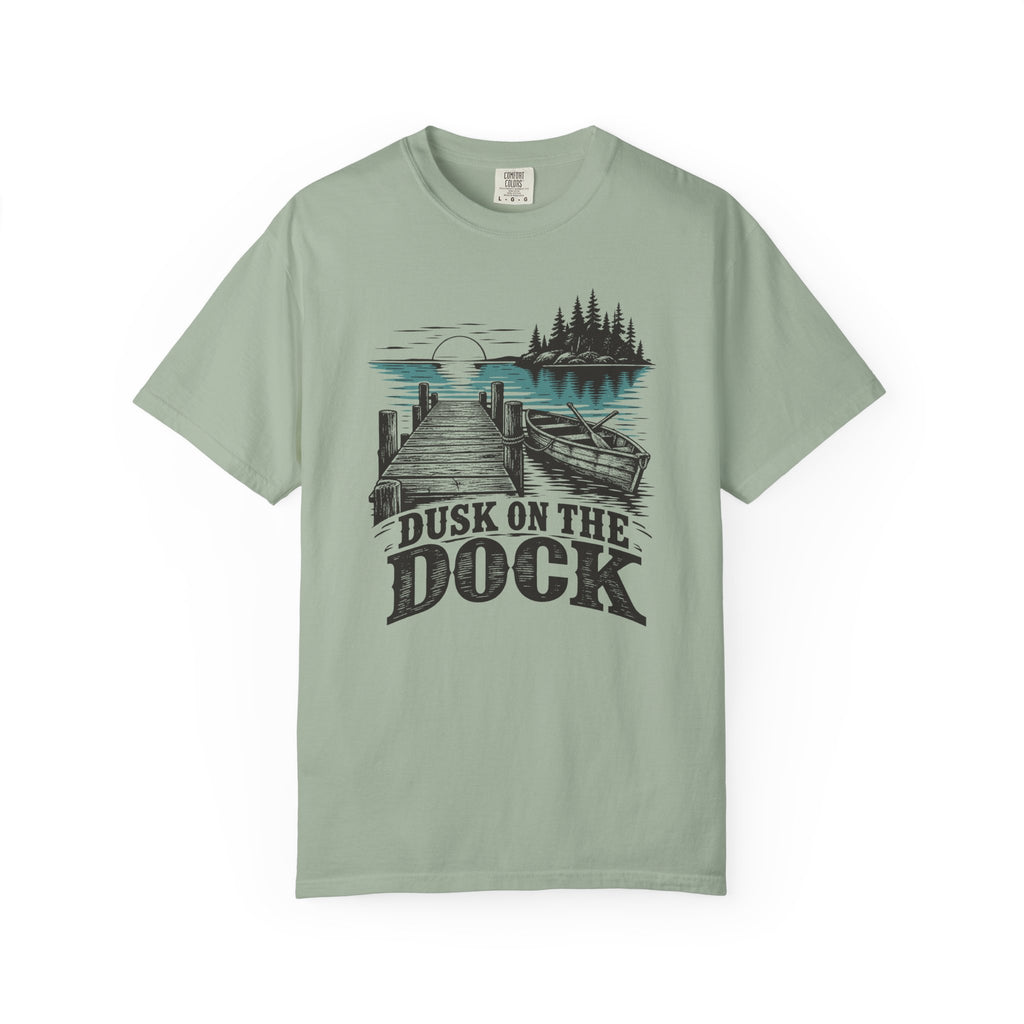 Dusk on the Dock T-Shirt