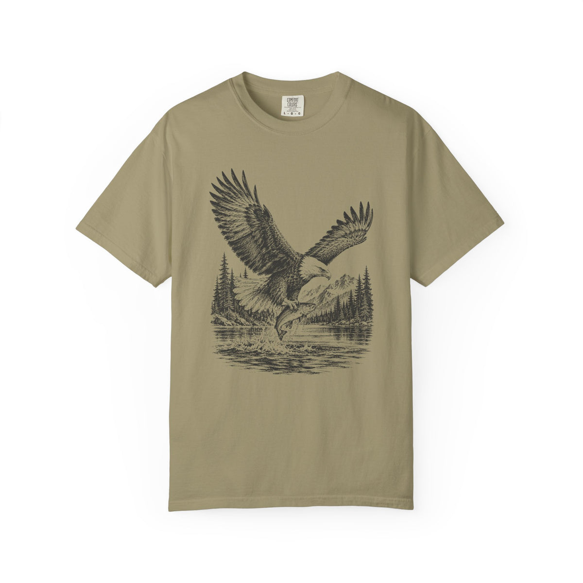 Eagle and Trout T-Shirt