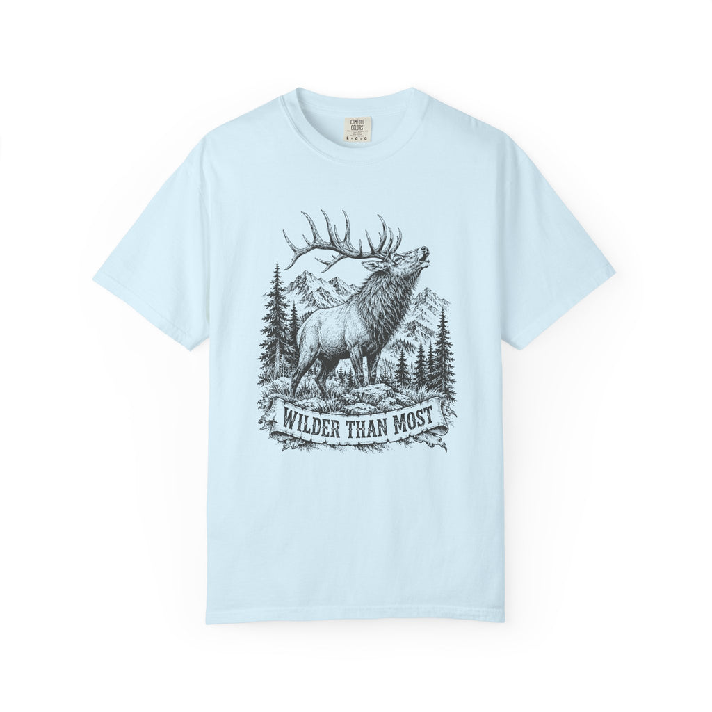 Wilder Than Most T-Shirt