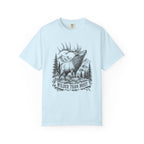 Wilder Than Most T-Shirt