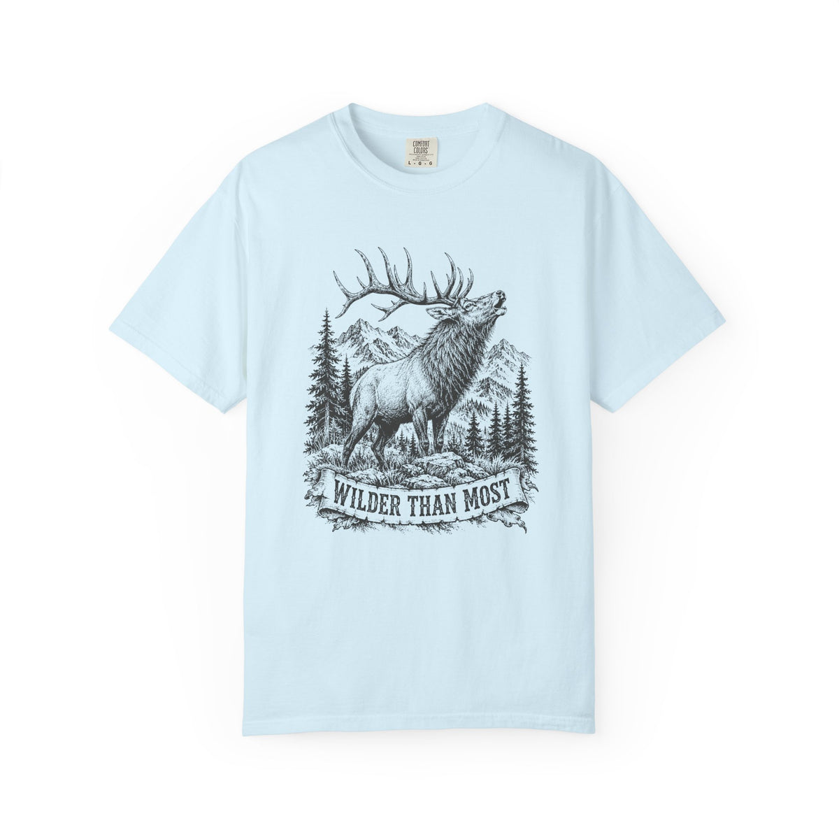 Wilder Than Most T-Shirt