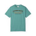 Nature Called, Left It on Read T-Shirt – Seafoam
