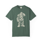 Bigfoot Skeleton Costume T-Shirt