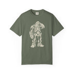 Bigfoot Skeleton Costume T-Shirt
