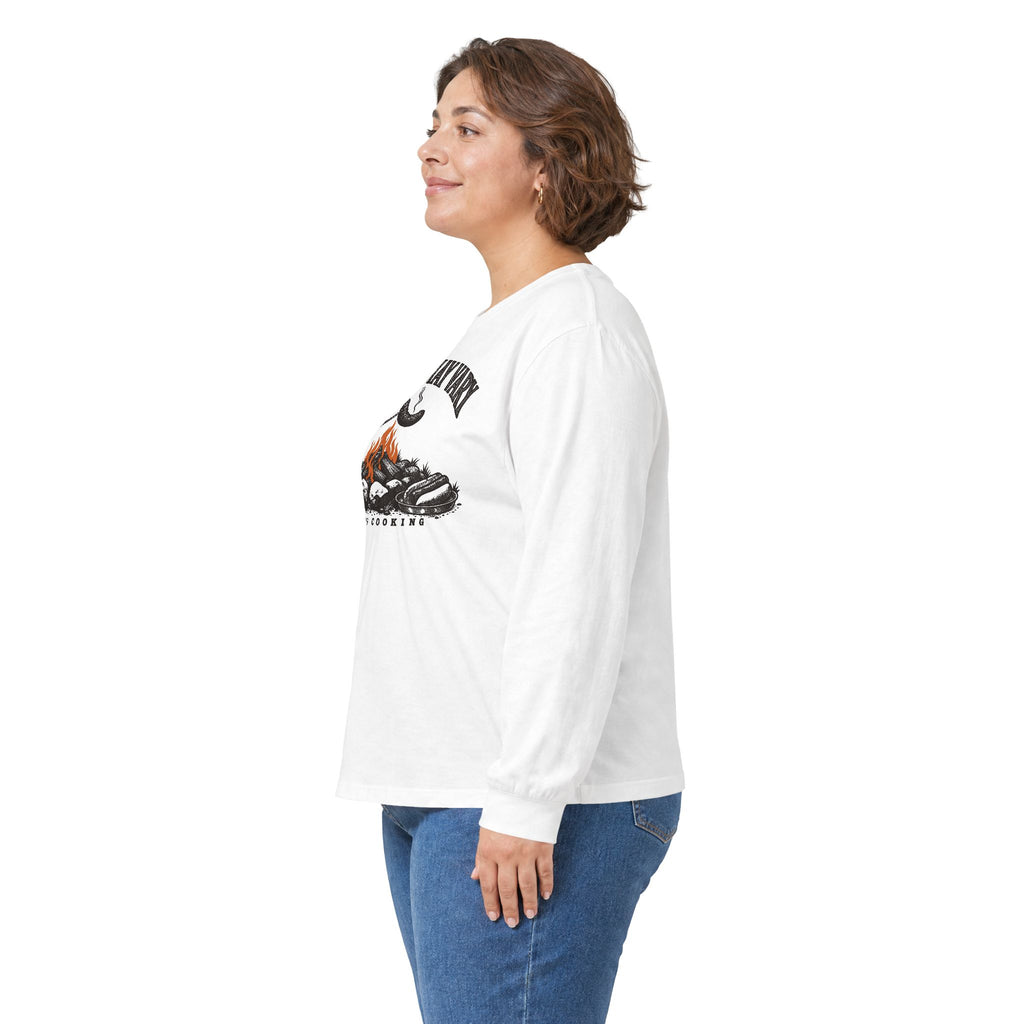 Results May Vary Long Sleeve Shirt