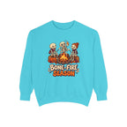 Bone-Fire Season Sweatshirt – front view
