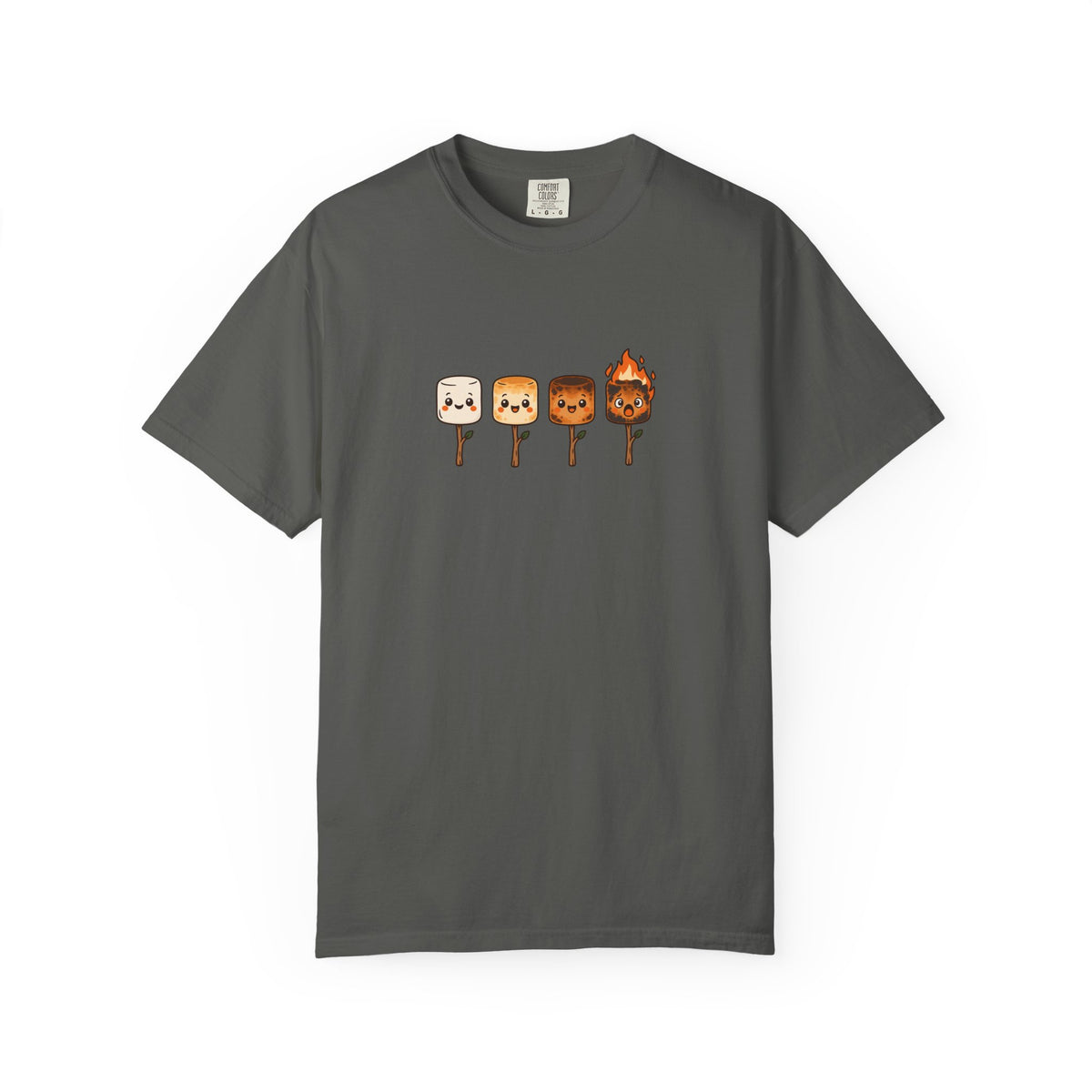 Marshmallow Stages T-Shirt