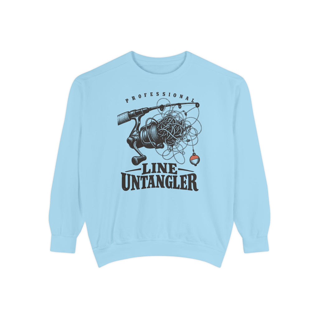 Professional Line Untangler Sweatshirt