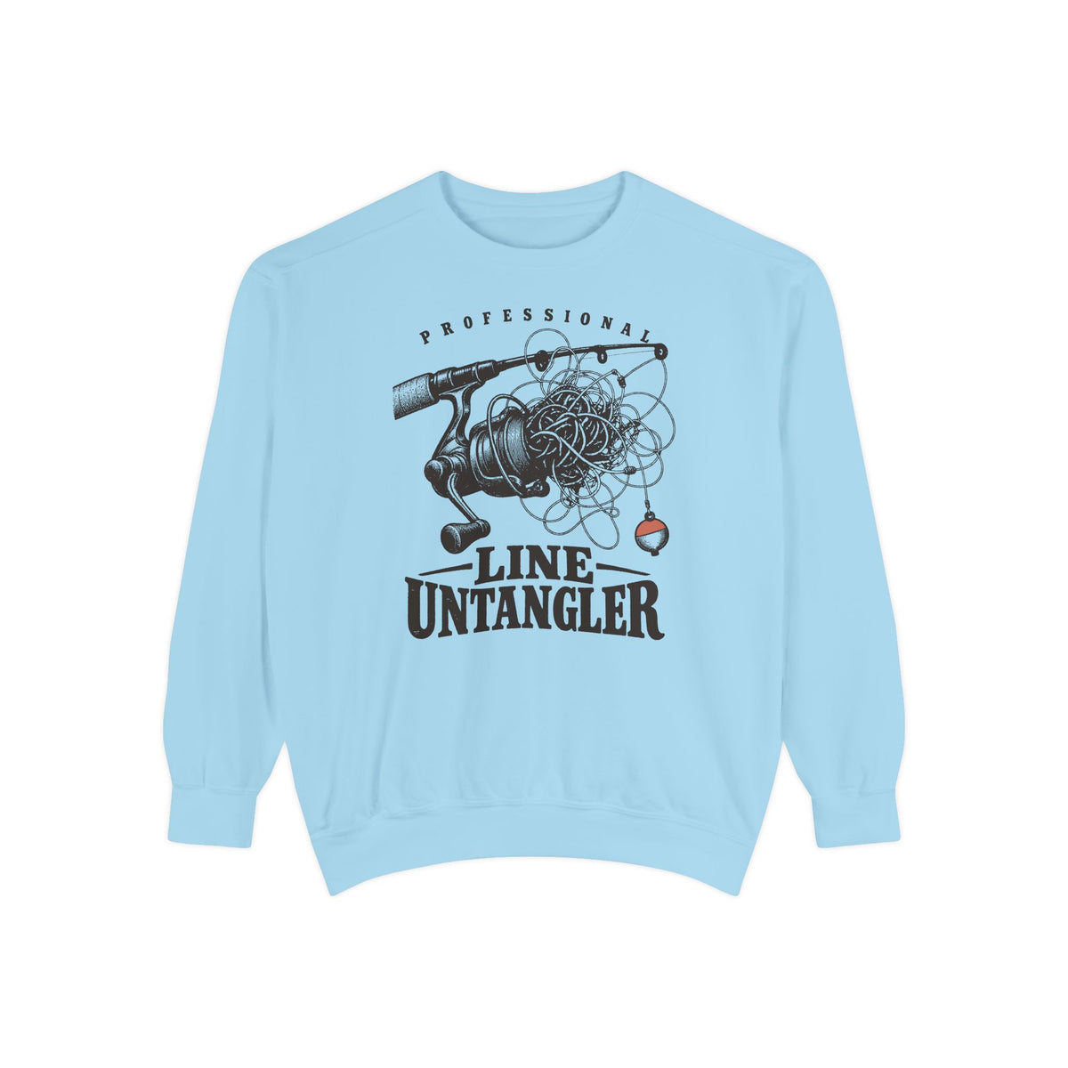 Professional Line Untangler Sweatshirt