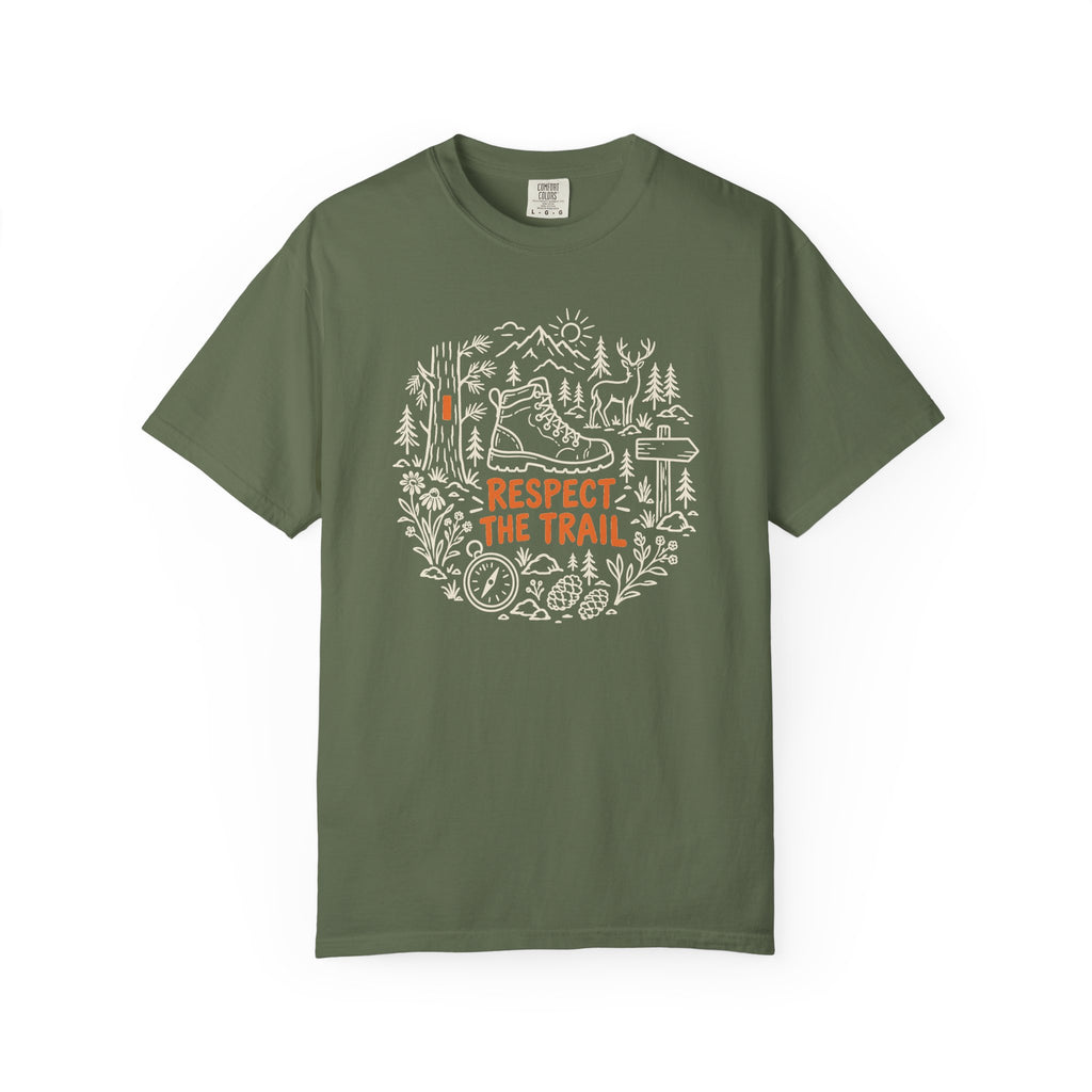 Respect the Trail T-Shirt