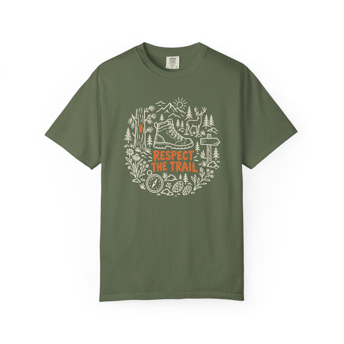 Respect the Trail T-Shirt