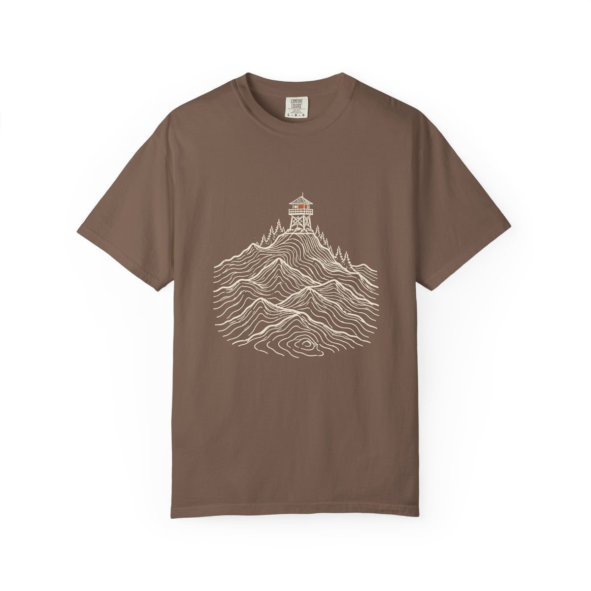Fire Lookout T-Shirt
