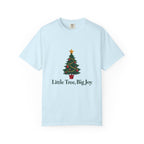 Little Tree, Big Joy T-Shirt – Chambray