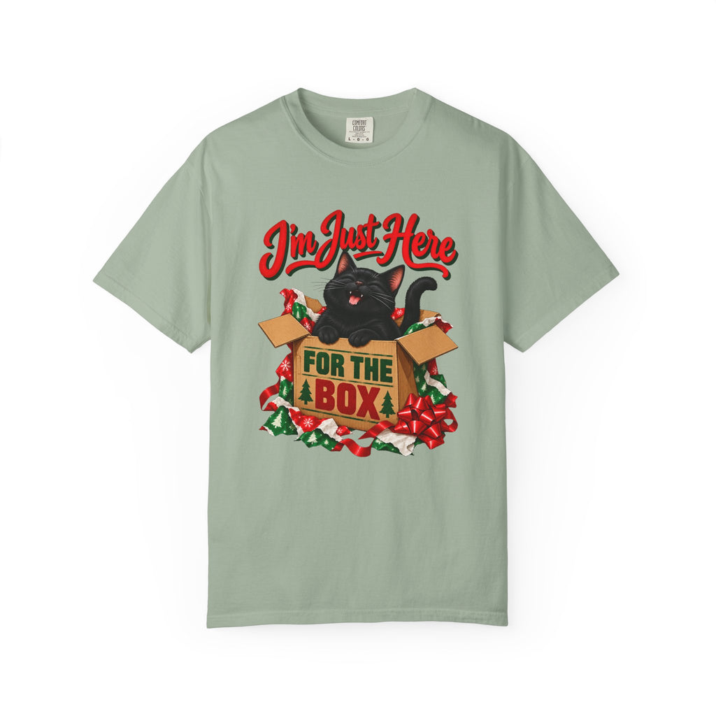 I'm Just Here for the Box T-Shirt – Bay