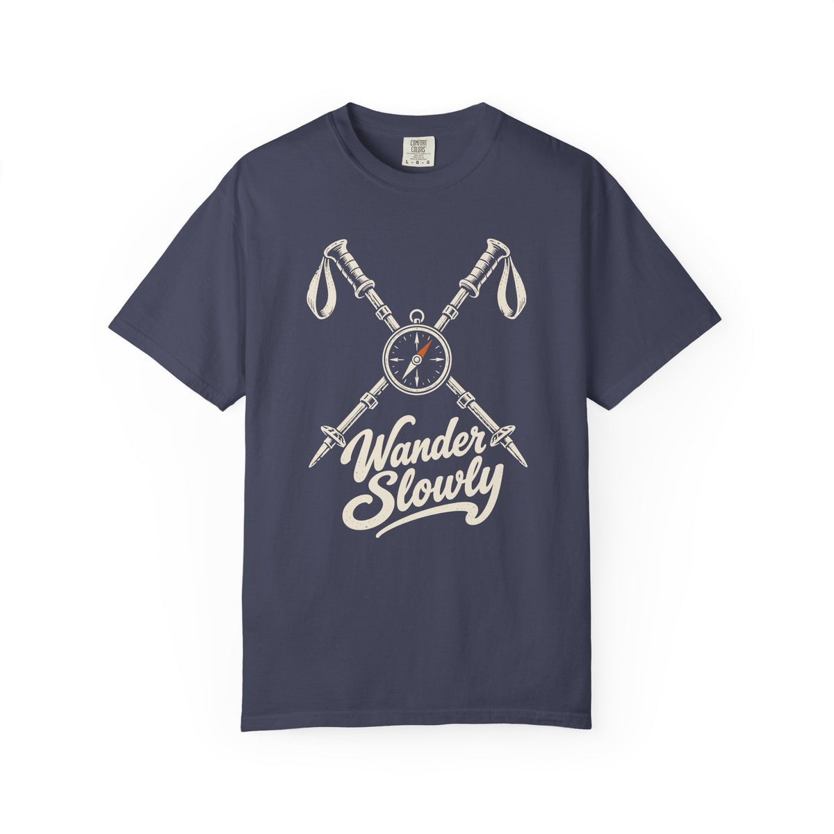 Wander Slowly T-Shirt