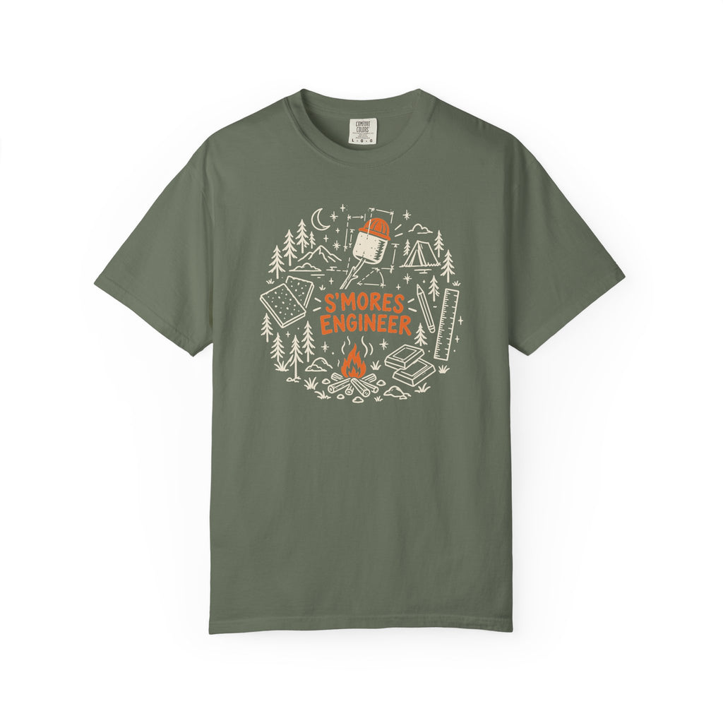 S'mores Engineer T-Shirt