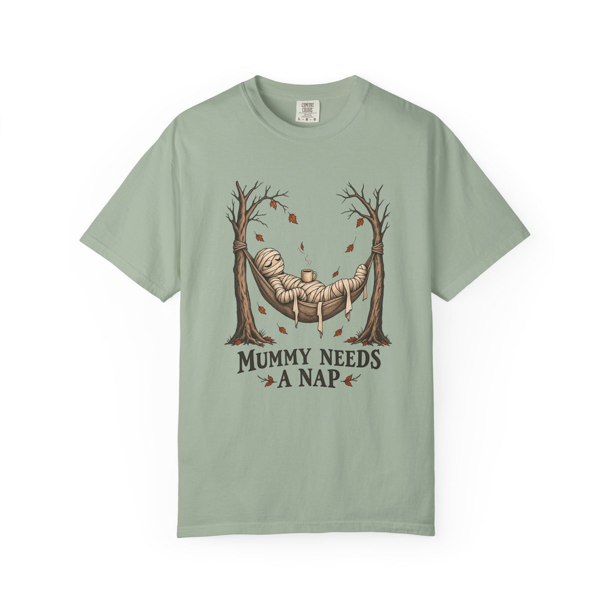 Mummy Needs a Nap T-Shirt – Bay