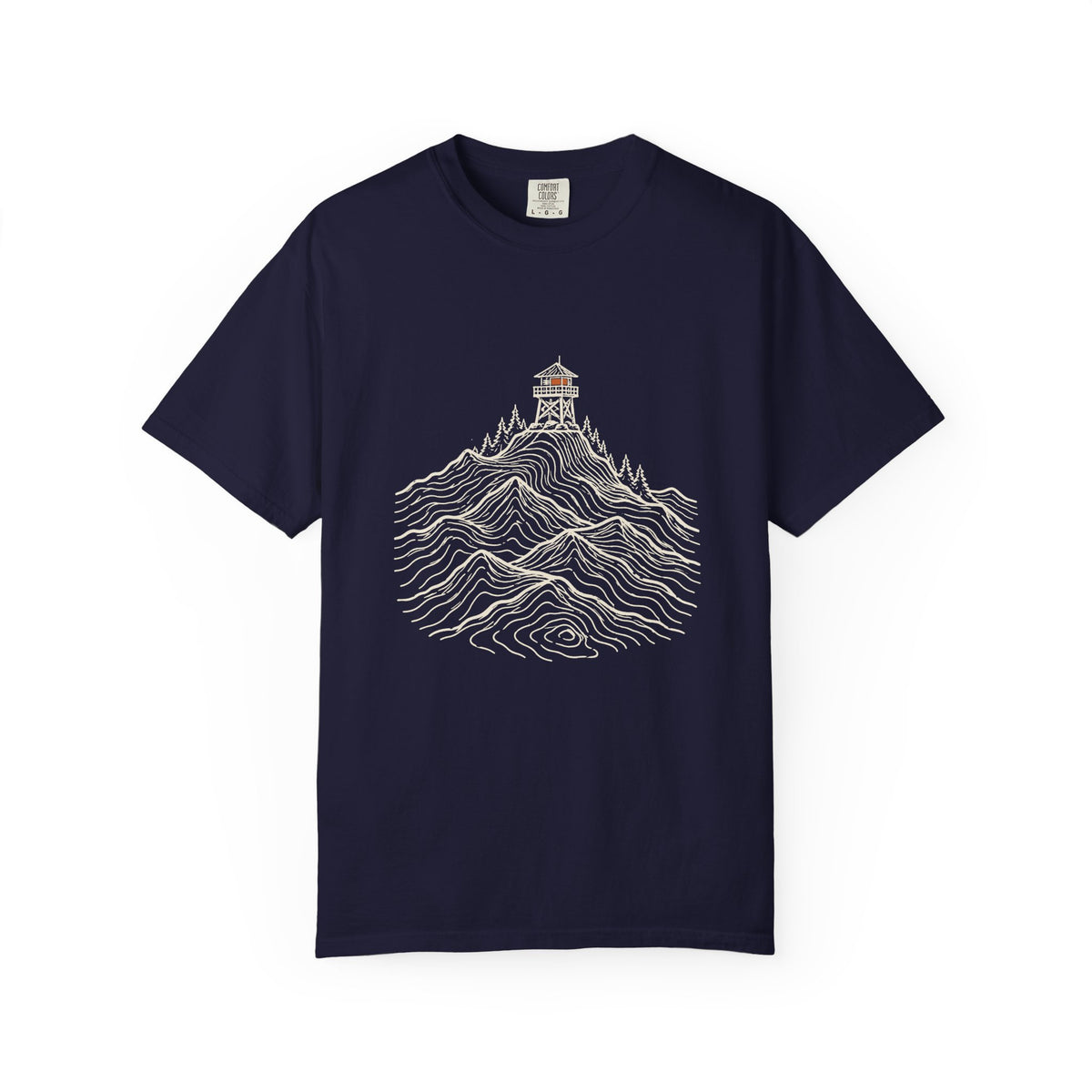Fire Lookout T-Shirt