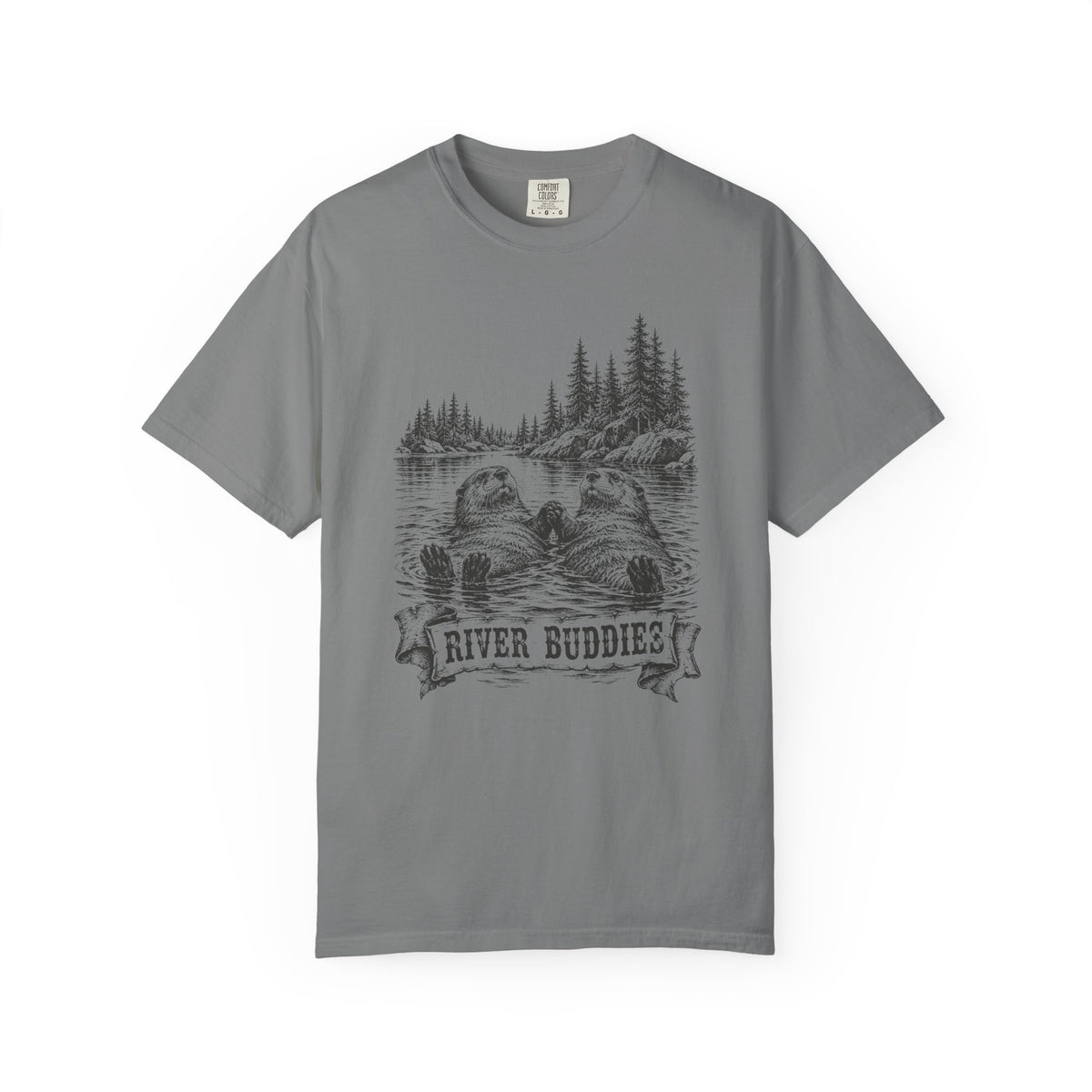 River Buddies T-Shirt