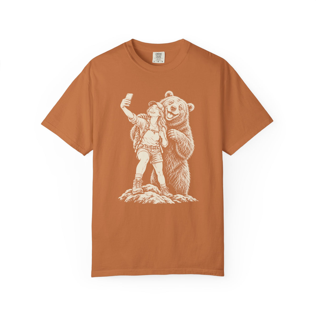 Summit Photobomb T-Shirt
