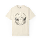 The Lake Keeps Late Hours T-Shirt – Ivory