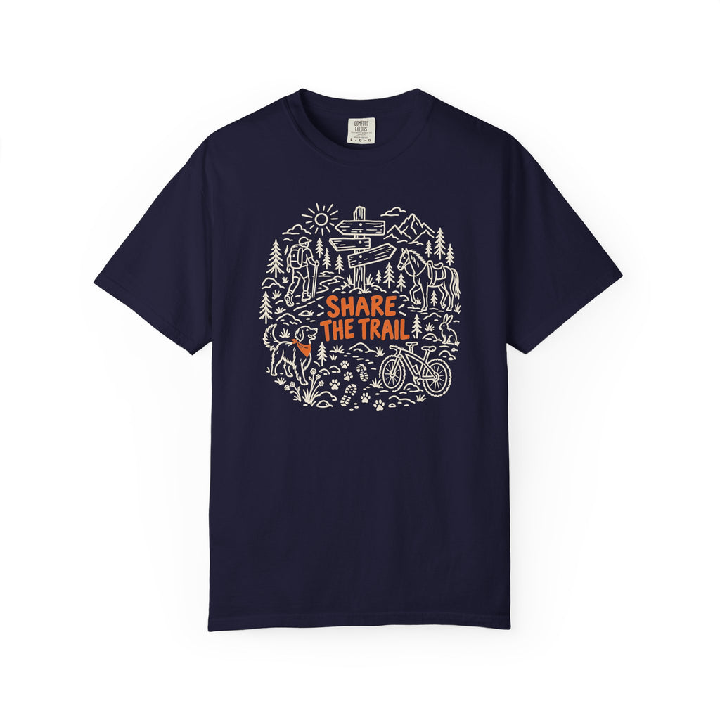 Share the Trail T-Shirt