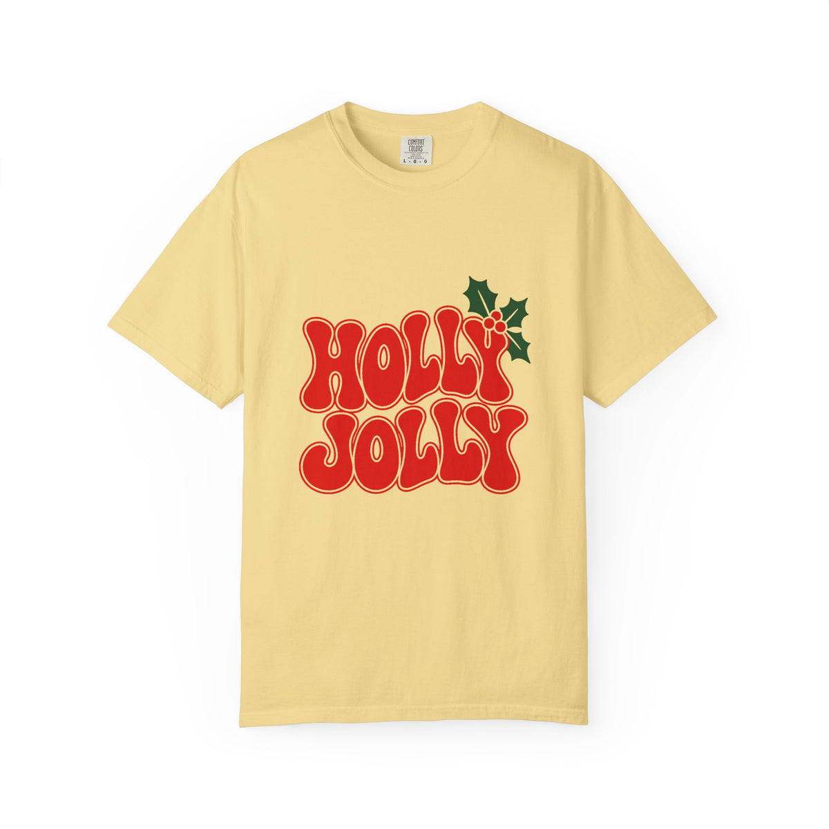 Holly Jolly T-Shirt – Butter