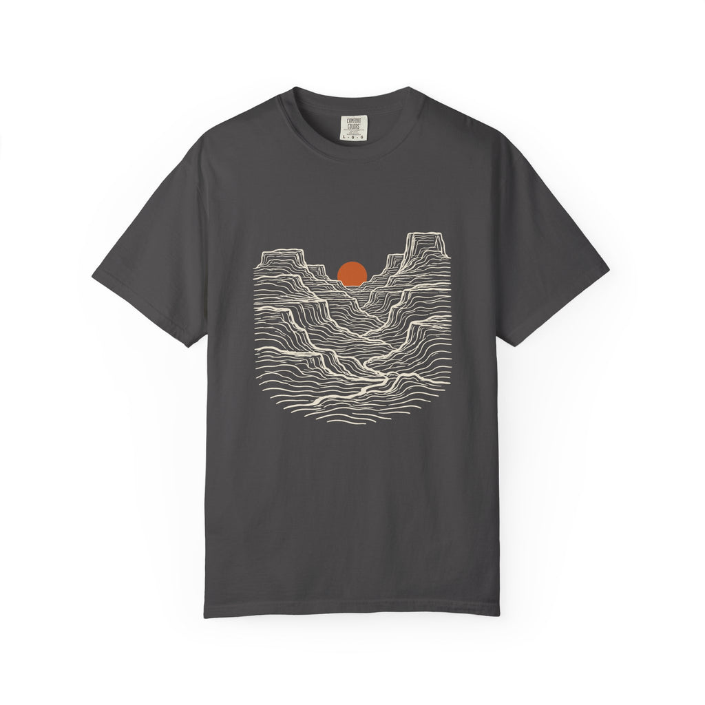 Canyon Sunset T-Shirt