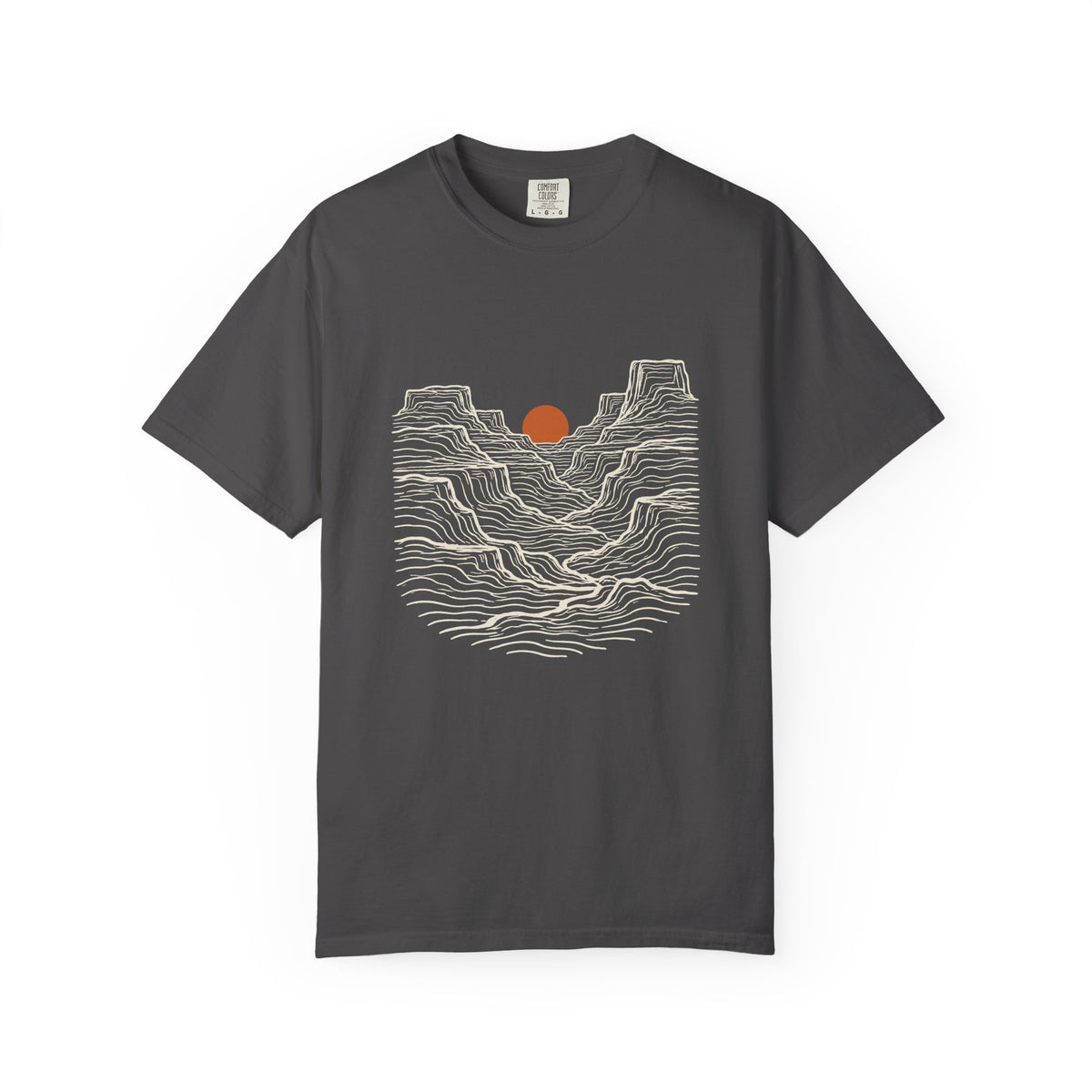 Canyon Sunset T-Shirt