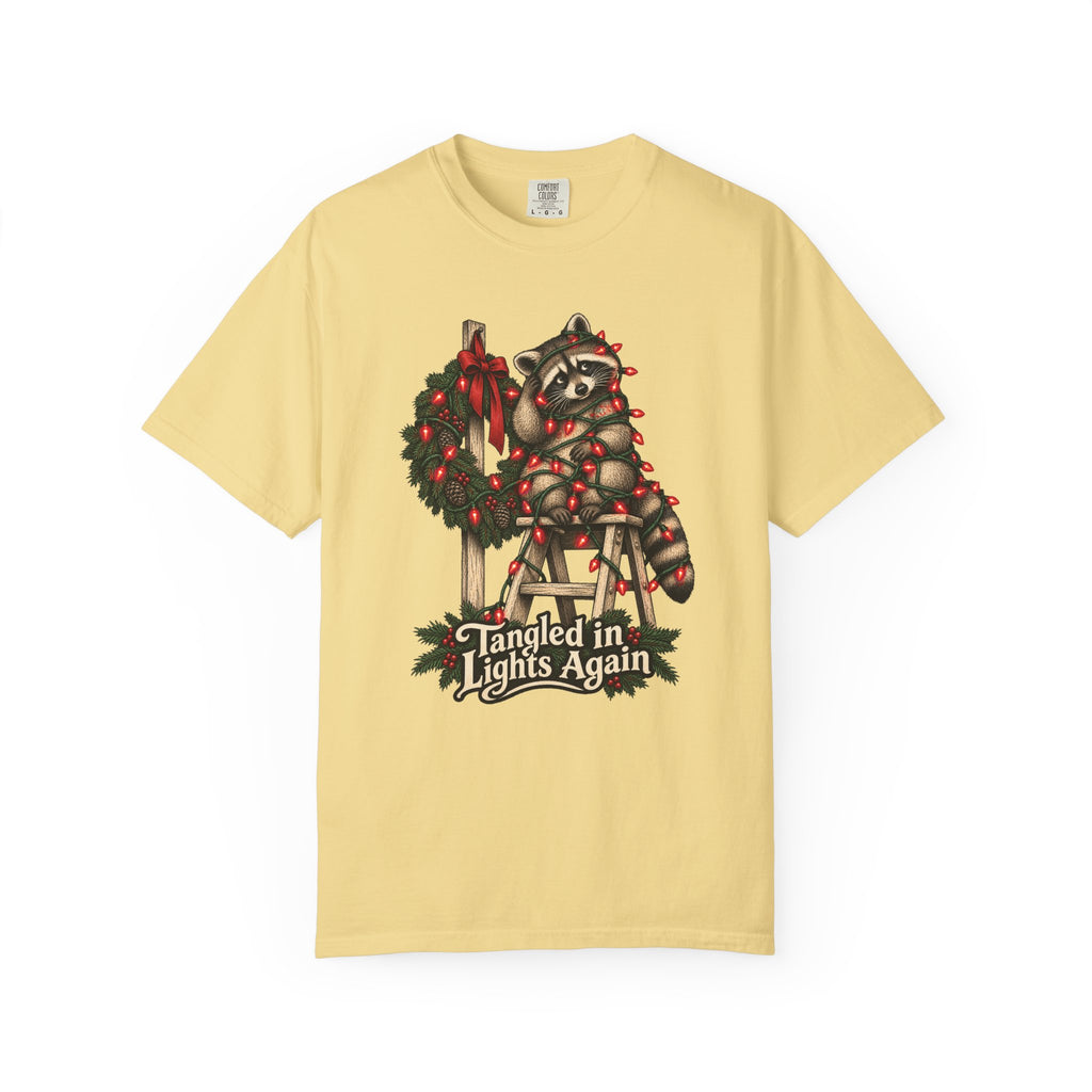 Tangled in Lights Again T-Shirt – Butter