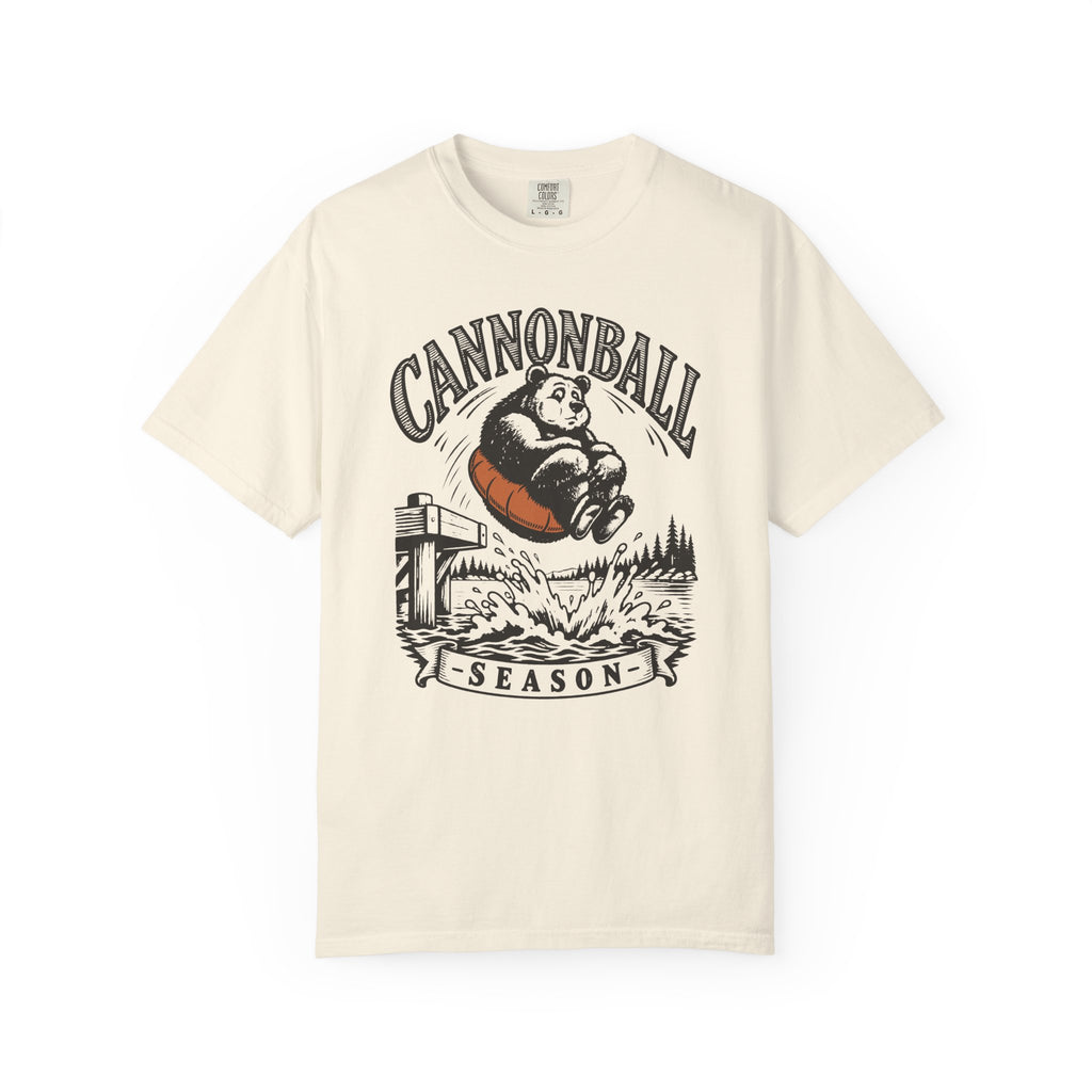 Cannonball Season T-Shirt