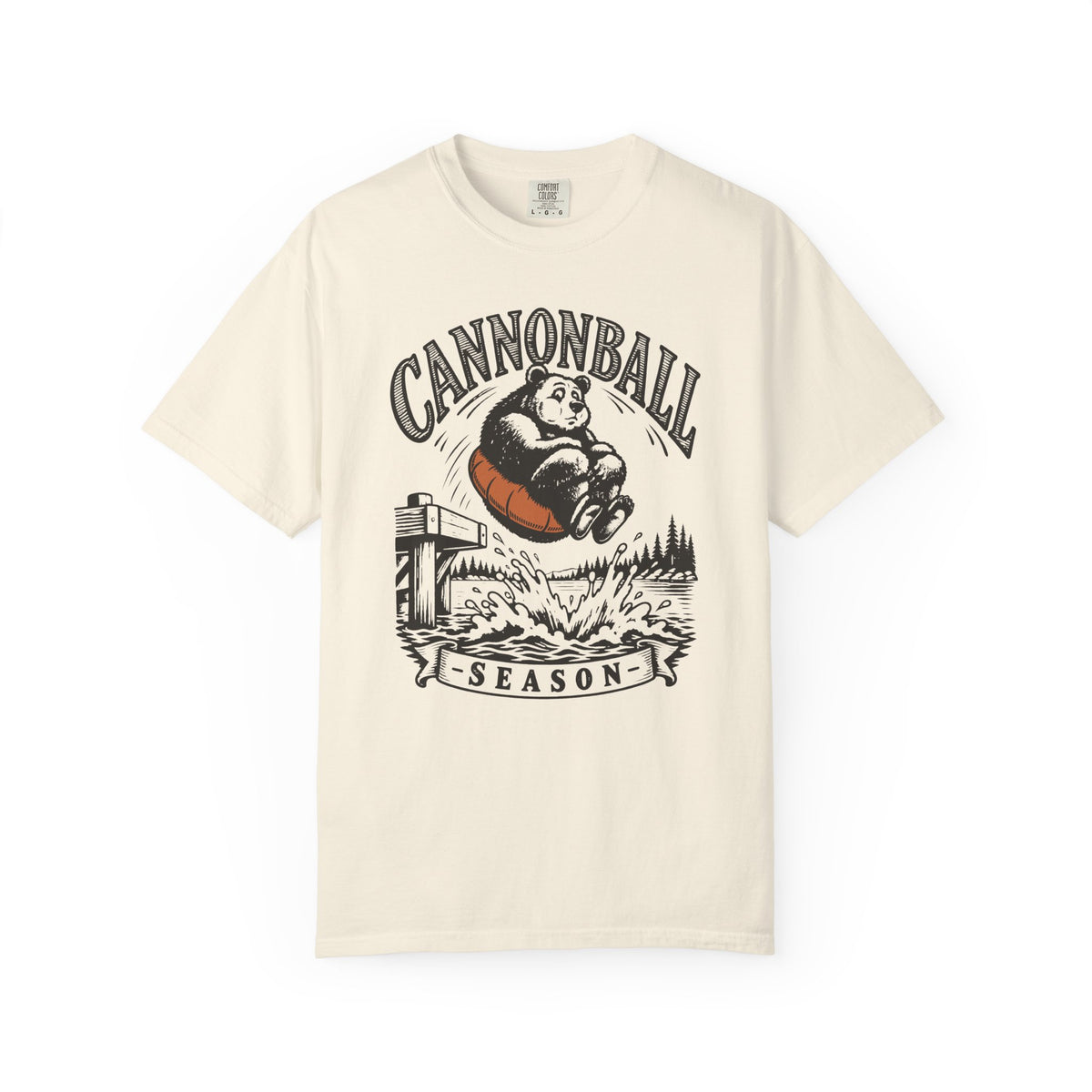 Cannonball Season T-Shirt