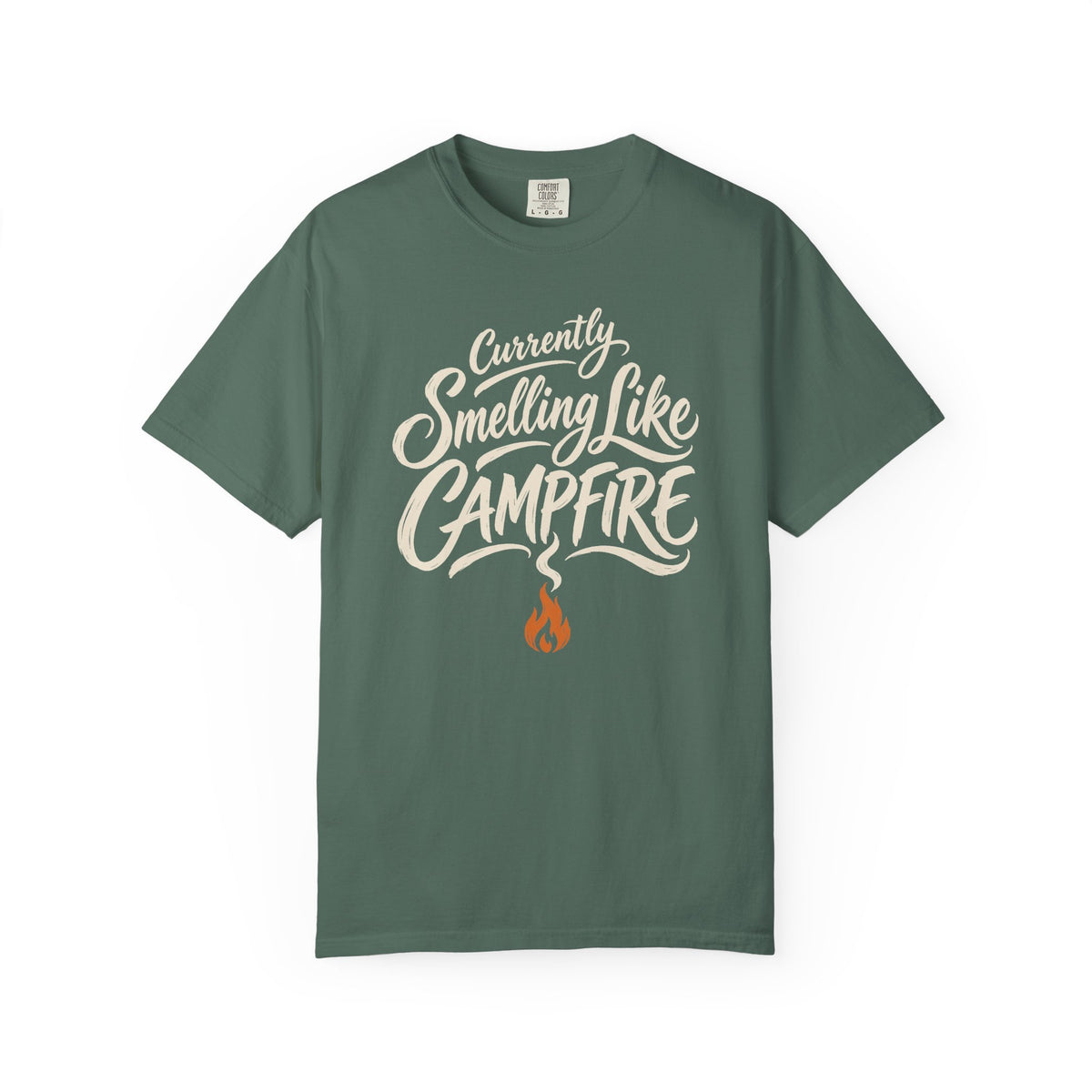 Currently Smelling Like Campfire T-Shirt