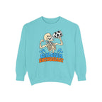 Calcium Enthusiast Sweatshirt – Chalky Mint
